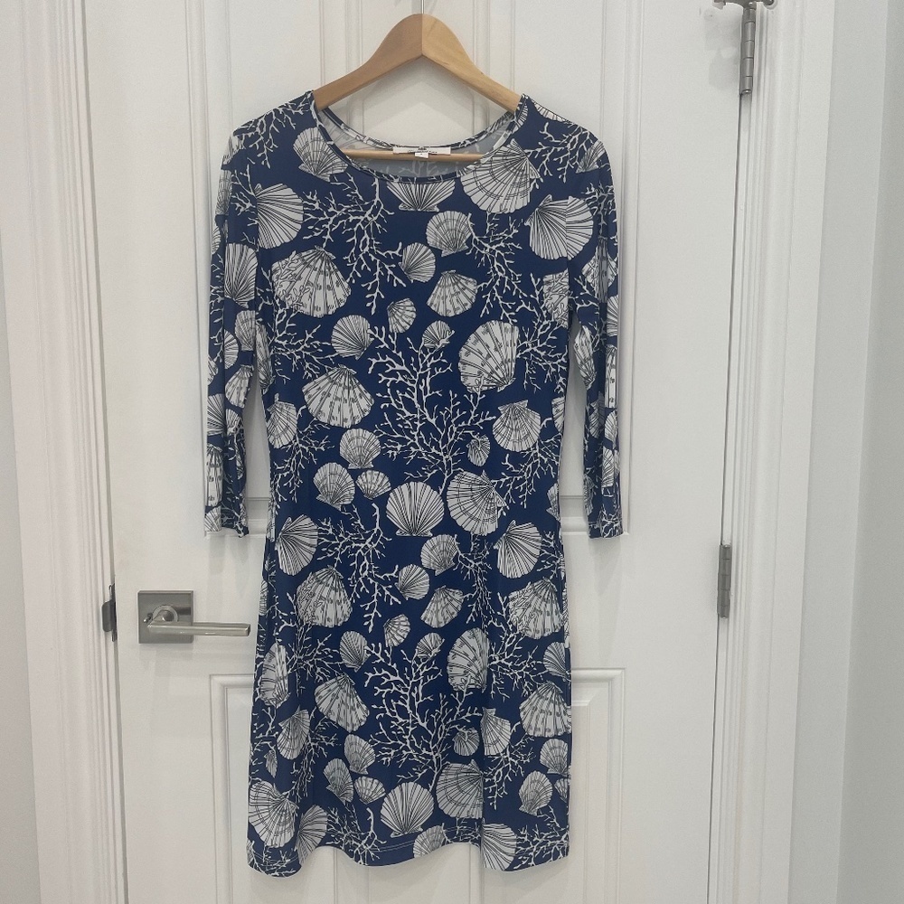 DAPHNE DRESS- Jean-Pierre Klifa- Paris. Size small. Like New!! Worn once.